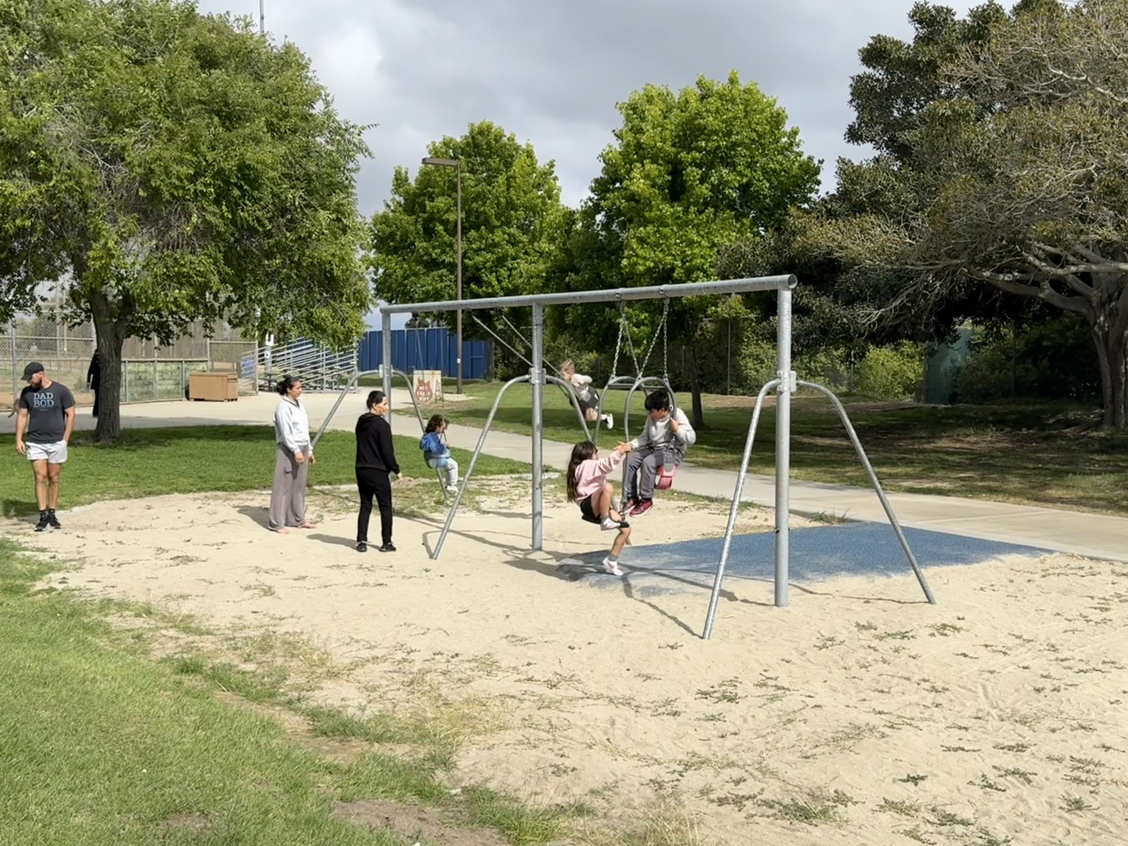 Doyle Community Park field photo