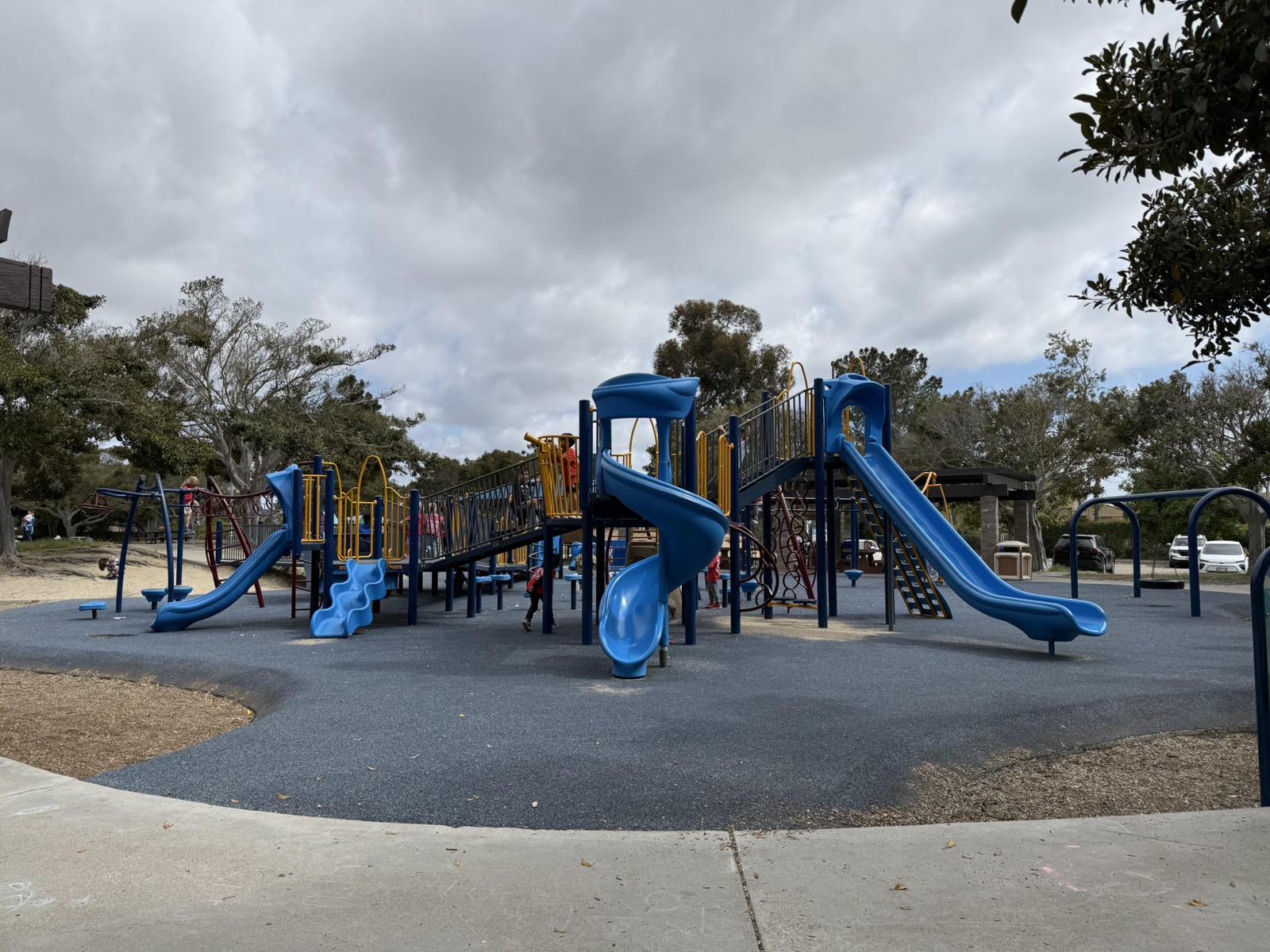 Doyle Community Park field photo