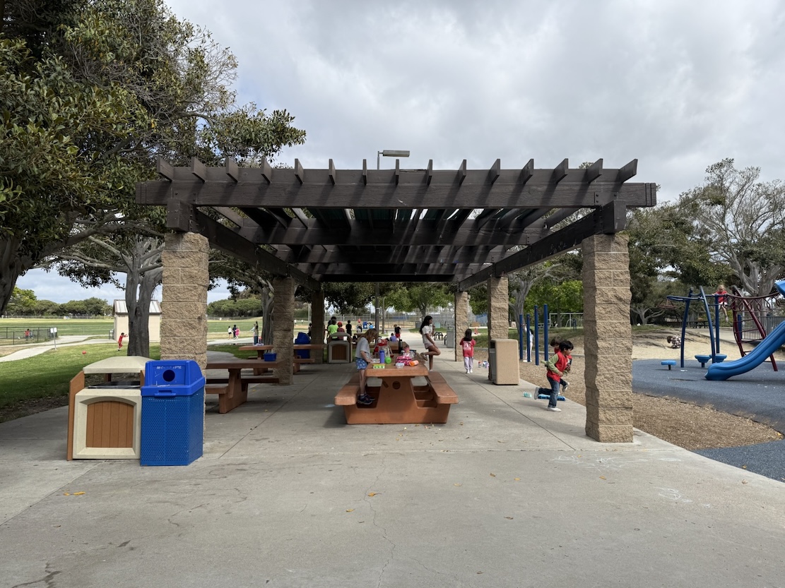 Doyle Community Park field photo