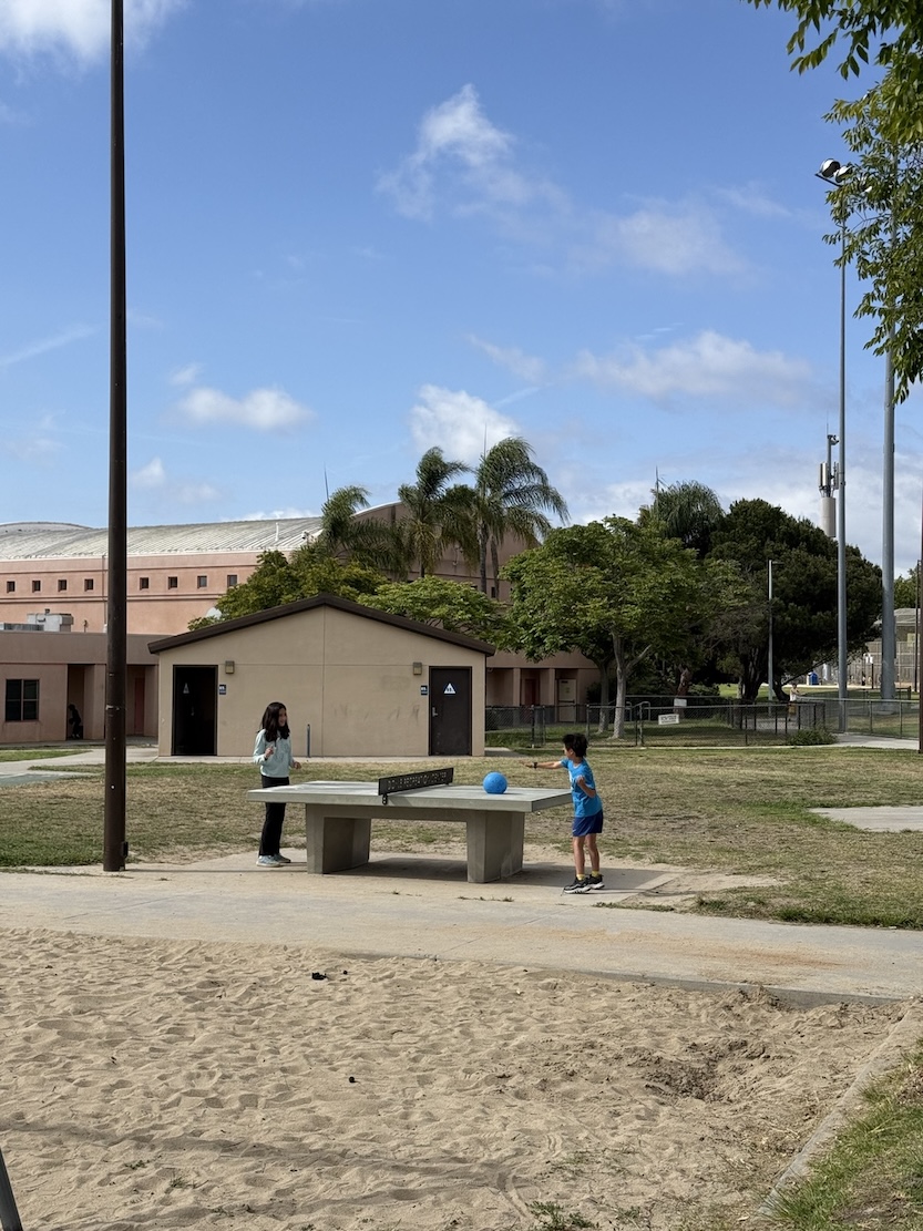 Doyle Community Park field photo