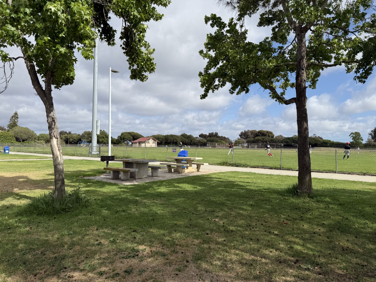 Doyle Community Park field photo