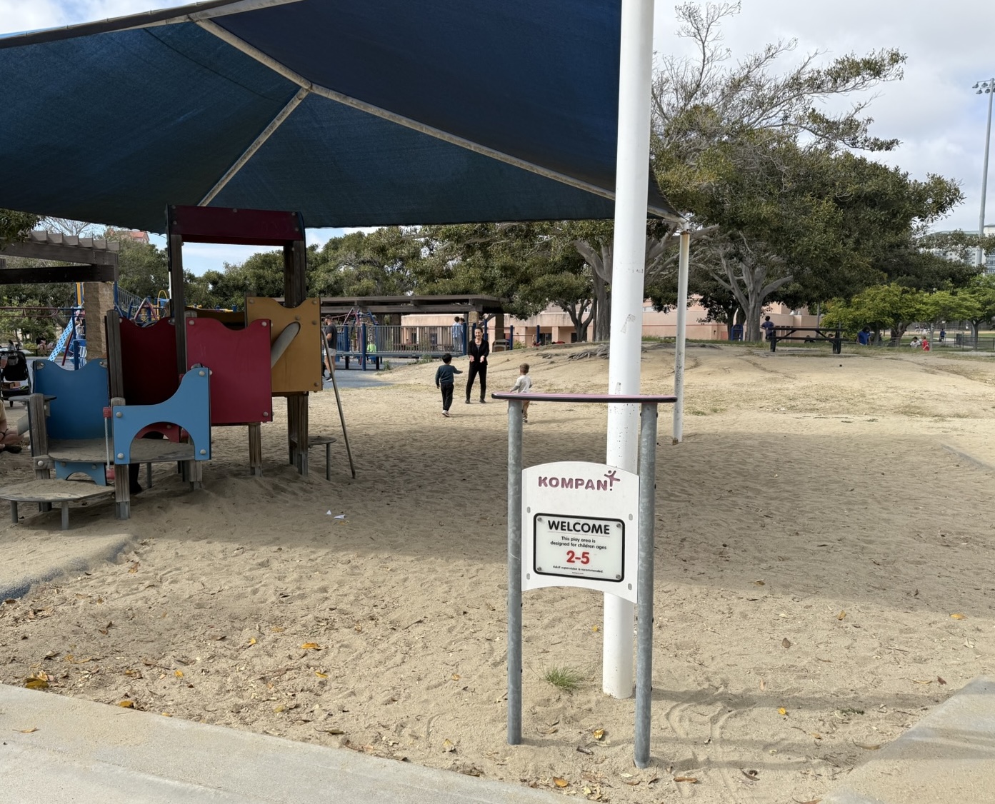 Doyle Community Park field photo