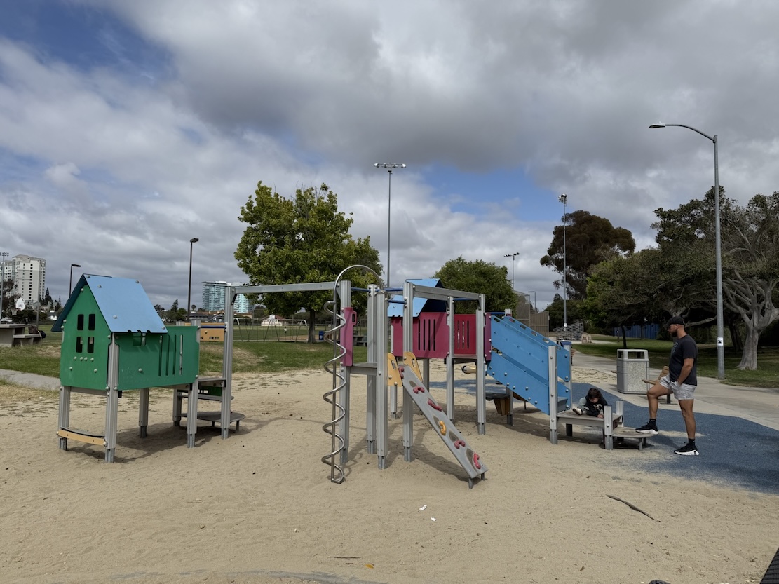 Doyle Community Park field photo