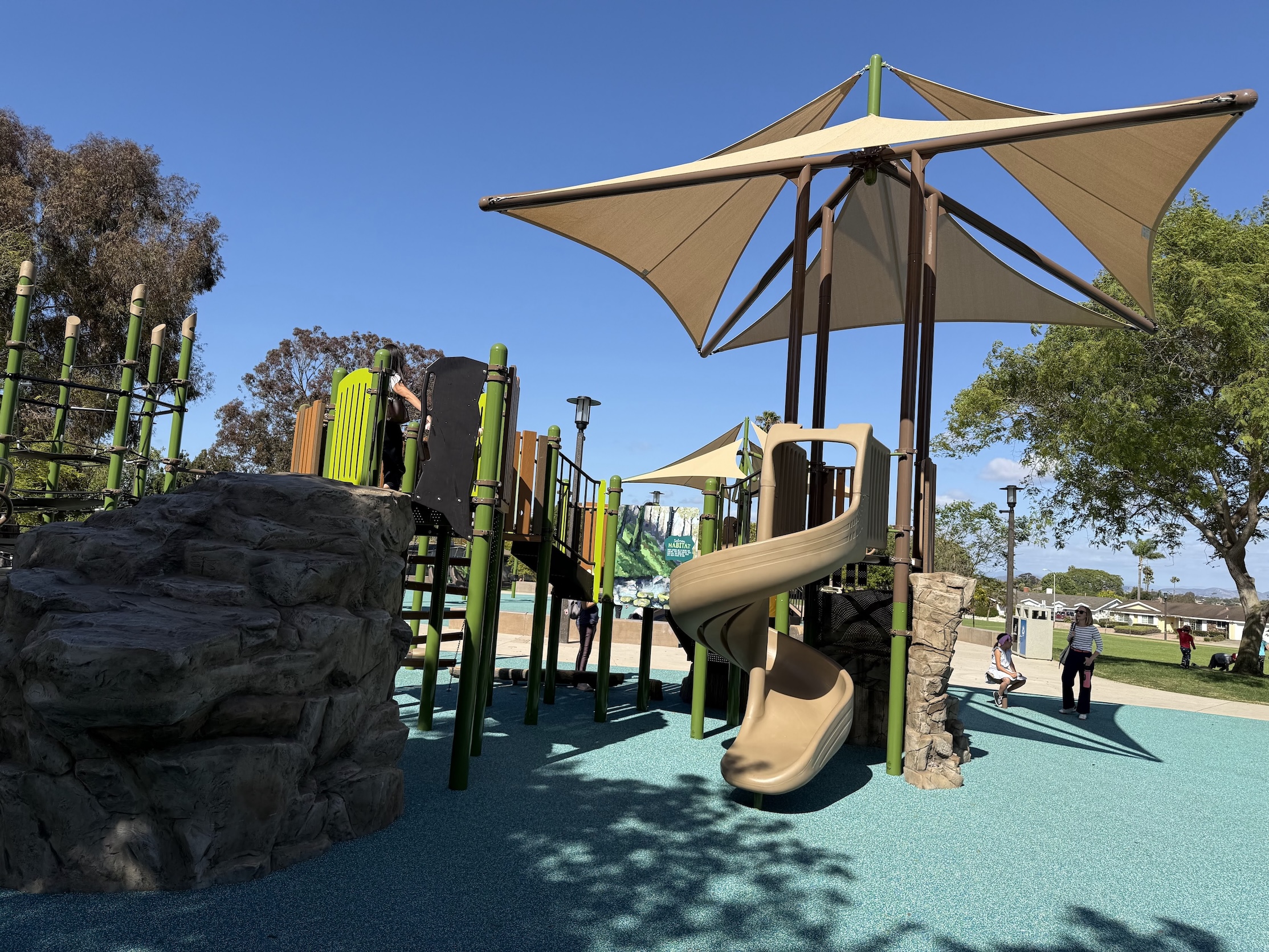 Marcy Neighborhood Park field photo