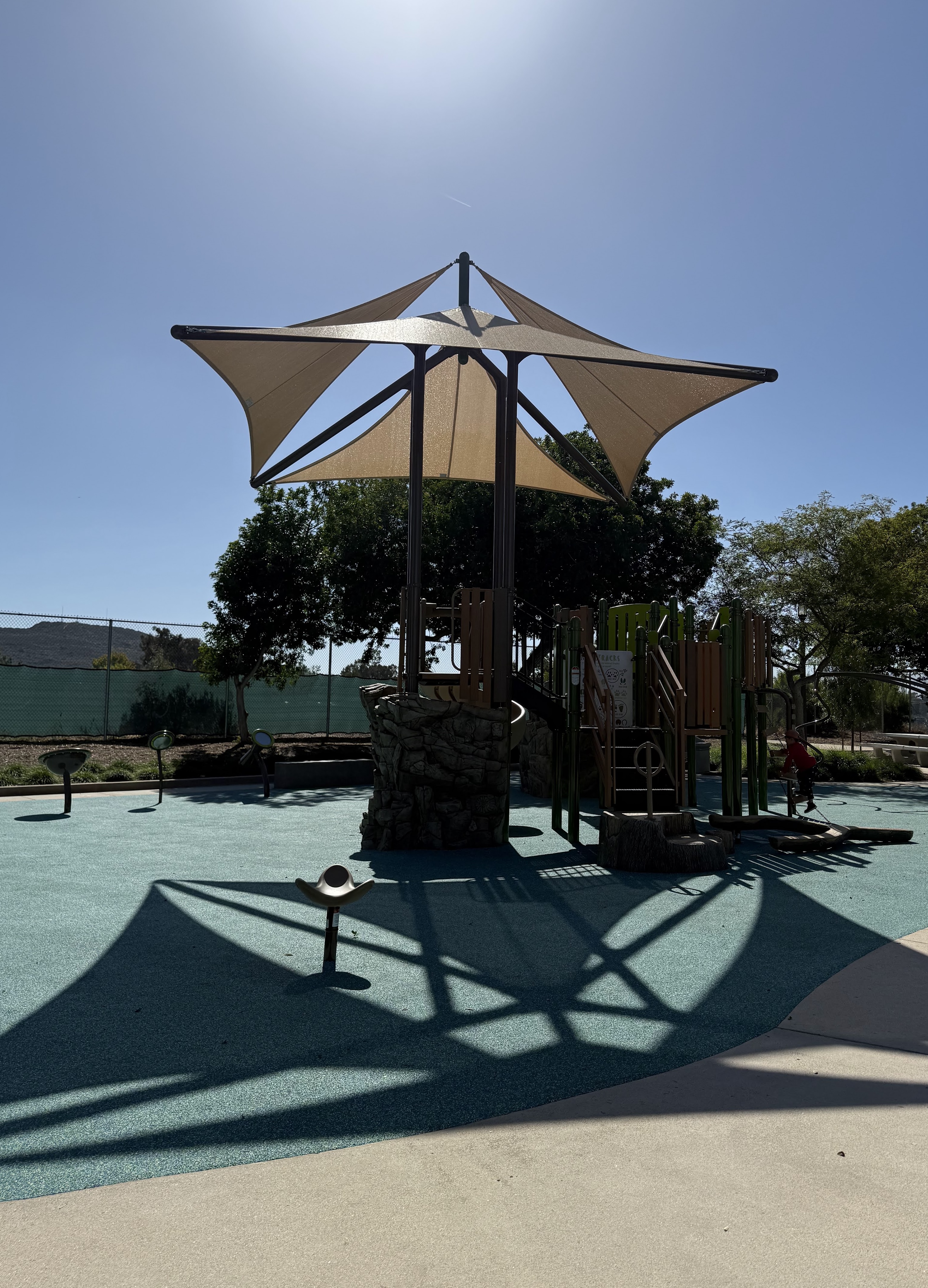 Marcy Neighborhood Park field photo