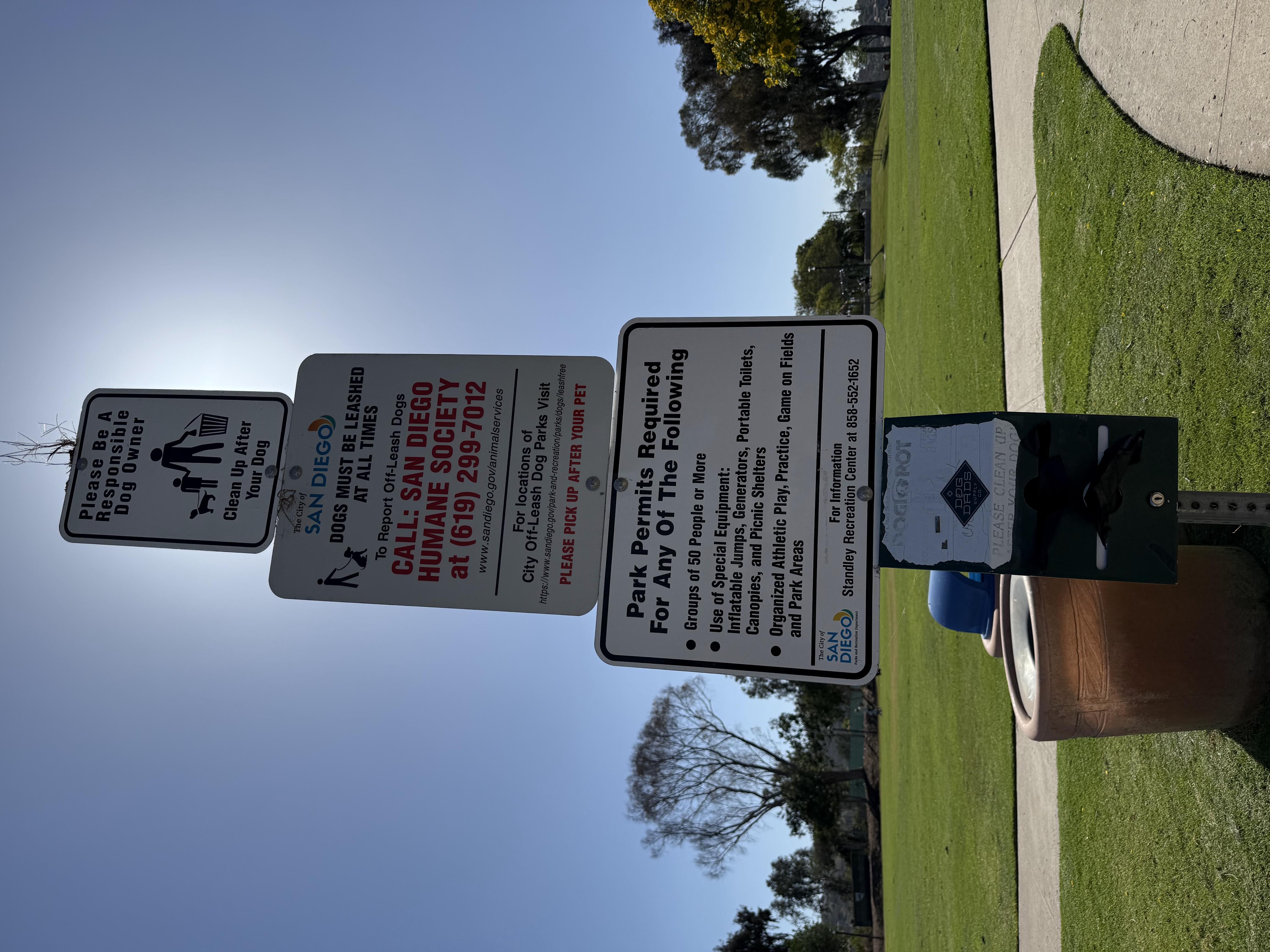 Marcy Neighborhood Park field photo