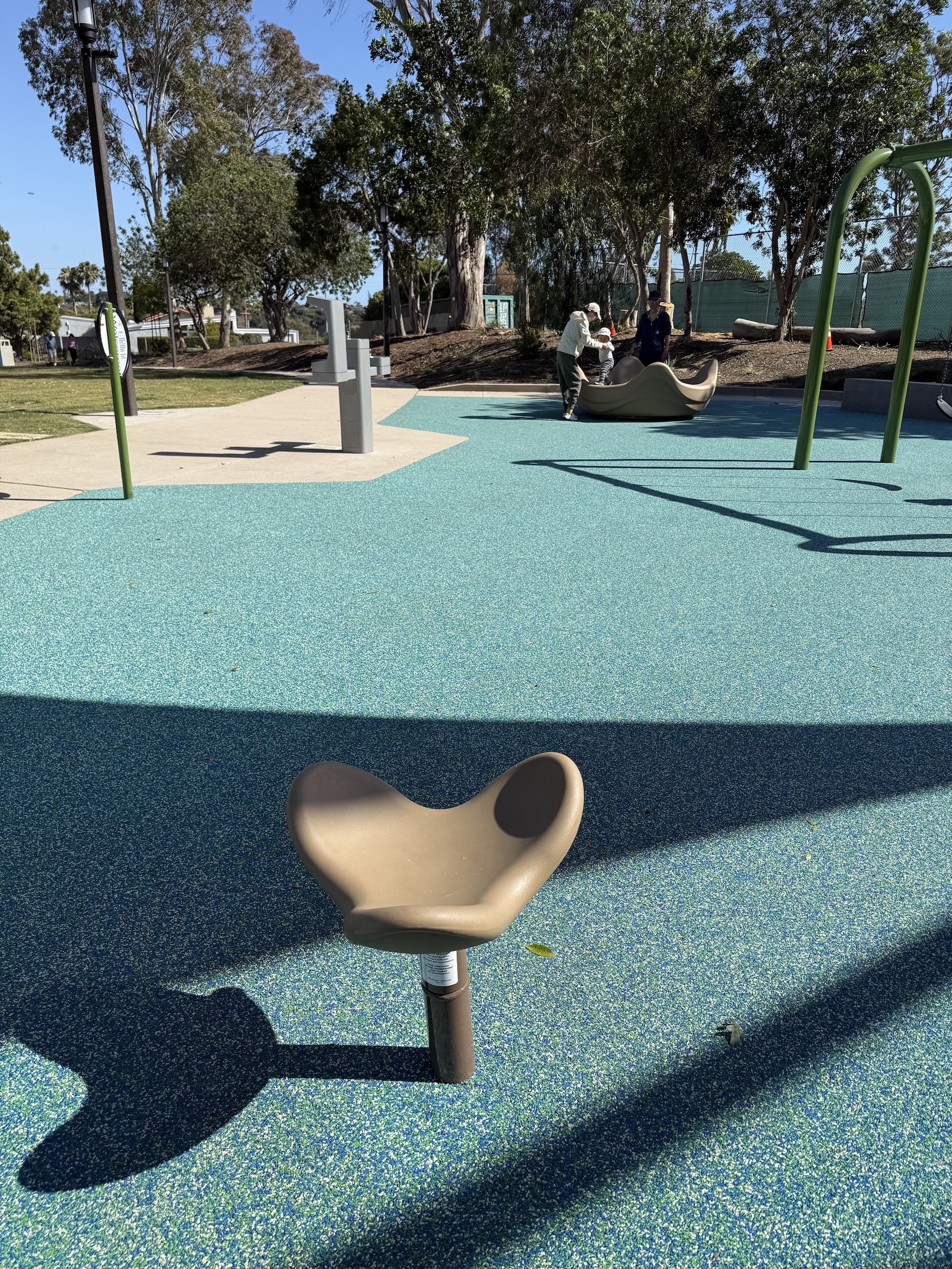 Marcy Neighborhood Park field photo