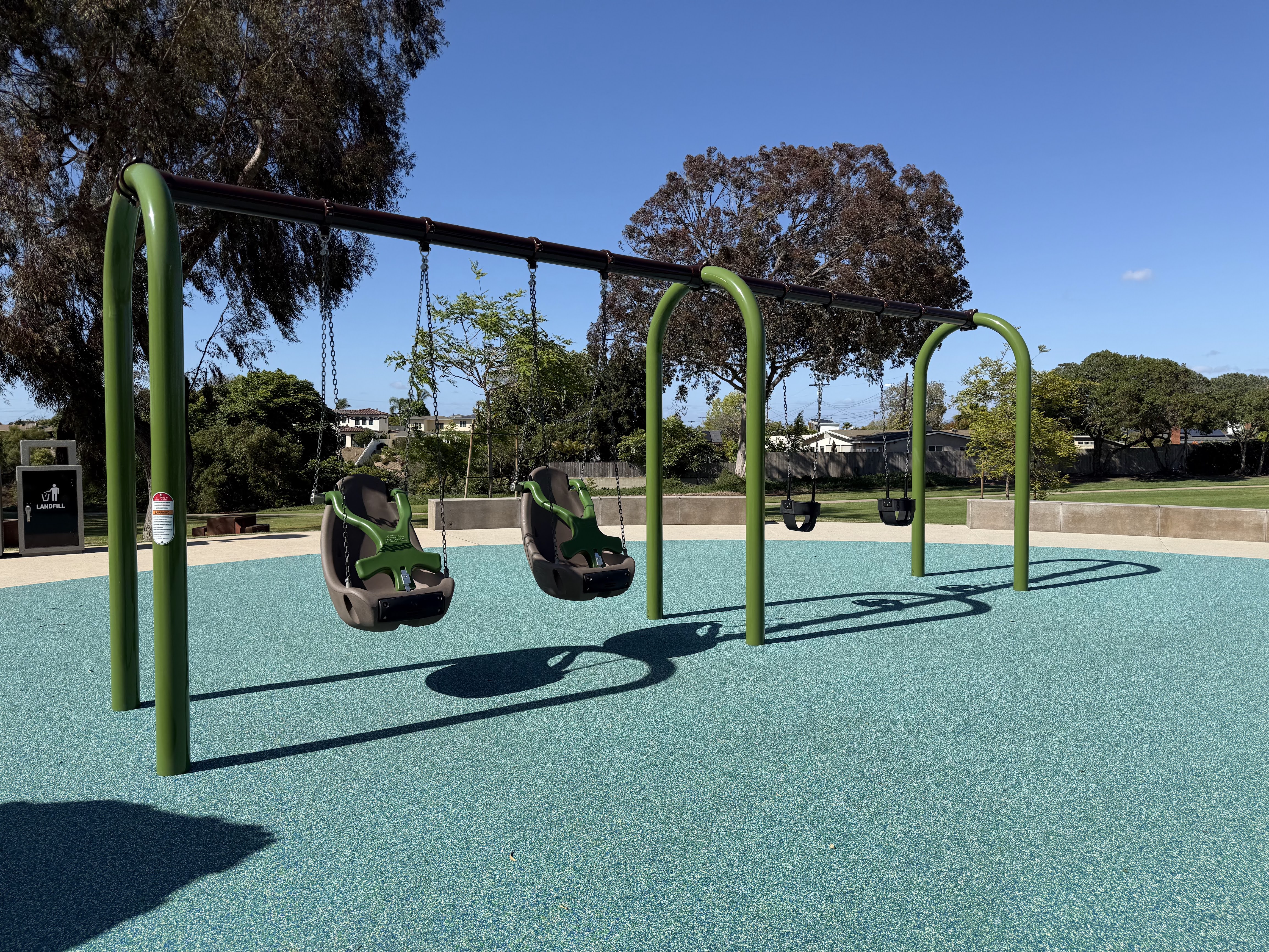 Marcy Neighborhood Park field photo