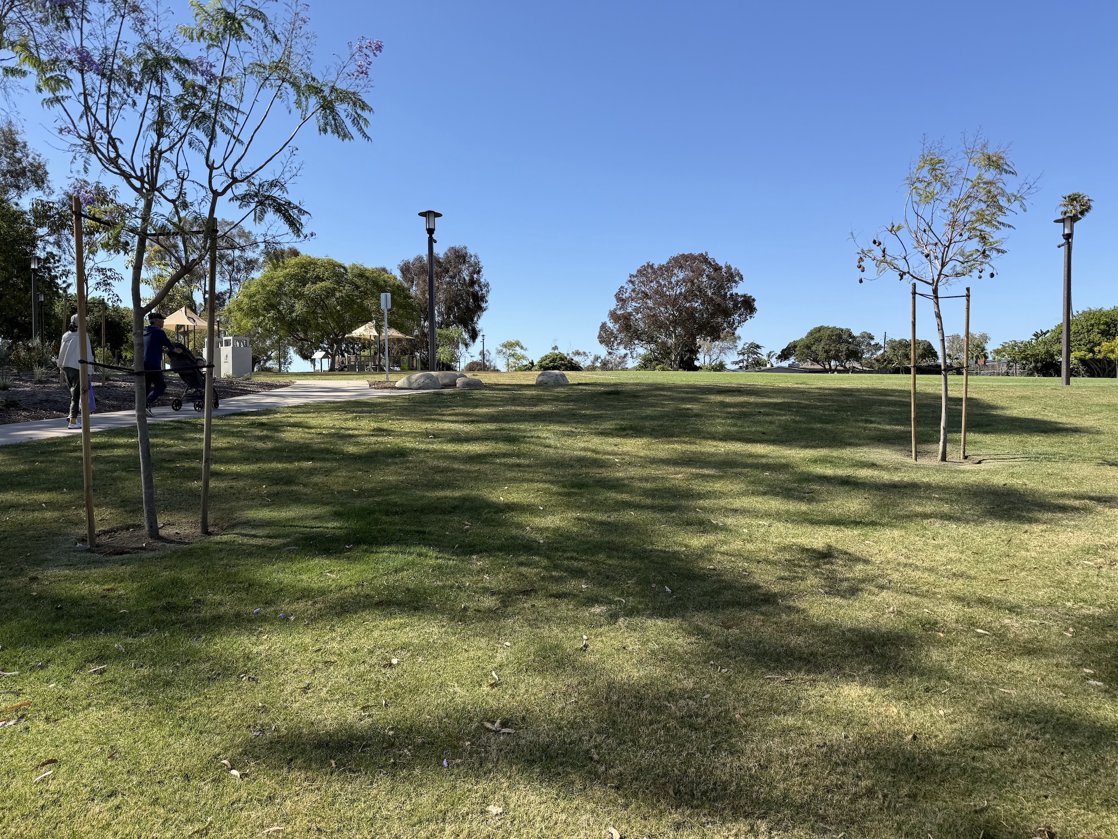 Marcy Neighborhood Park field photo